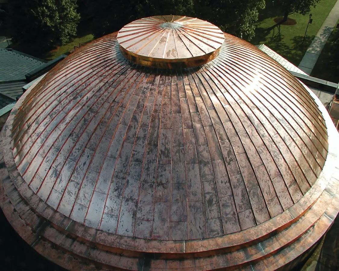 Craftsman Roofing crew installing a new roof in Greenfield Acres